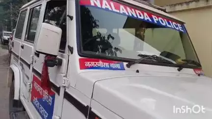 नगर नौसा: बलधा गांव के एक व्यक्ति ने नगरनौसा थाना अध्यक्ष शंभू यादव के खिलाफ डीजीपी को आवेदन देकर जांच की मांग की