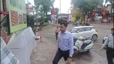 मंडला: गोंडी पब्लिक ट्रस्ट के सभागार में पहले मेंगो फेस्टिवल का हुआ आयोजन, ज़िला कलेक्टर और जनपद पंचायत CEO ने किया शुभारंभ