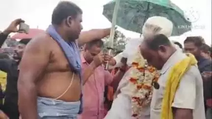 ସିମୁଳିଆ: ସିମୁଳିଆ ଓ ଖଇରା ବ୍ଲକ ର ବିଭିନ୍ନ ସ୍ଥାନ ରେ ଆୟୋଜିତ ରଥଯାତ୍ରା ରେ ଯୋଗଦେଲେ ବିଧାୟକ,