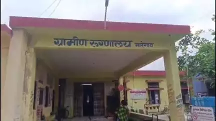 मारेगाव: शेतकऱ्याची गळफास घेऊन आत्महत्या साखरा येथील घटना