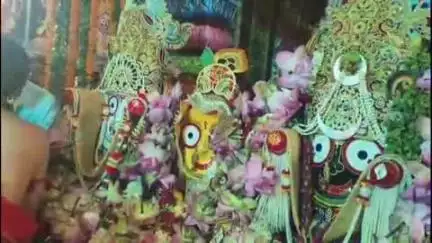 राजिम: रथ यात्रा में भक्ति और उत्साह की उमंग, अमलीपदर बना आस्था का केंद्र, पूर्व मुख्यमंत्री भी हुए शामिल