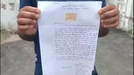 पट्टी: परसद गांव में सबमर्सिबल तोड़कर किया गया नुकसान, 8 पाइप उठाने का आरोप