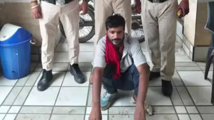 रेवाड़ी: थाना जाटूसाना पुलिस ने सोमबीर को बाइक चोरी करने के आरोप में गिरफ्तार किया