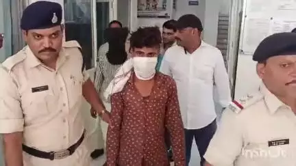 जीआरपी पुलिस को मिली बड़ी सफलता, ट्रेन में मोबाइल चोरी करने वाले तीन आरोपी गिरफ्तार