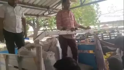 बड़ौद: कृषि उपज मंडी में 27 जून को गेहूं ₹2550 के भाव से बिका, लगभग 1000 बोरी की आवक हुई