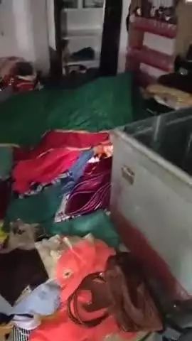 गोरमी: मेहदोली रोड पर अज्ञात चोरों ने घर का ताला तोड़कर चोरी की वारदात को अंजाम दिया