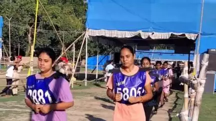 मोतिहारी: मोतिहारी में होमगार्ड बहाली के लिए आयोजित शारीरिक दक्षता की जांच परीक्षा में 326 महिला अभ्यर्थी सफल हुईं