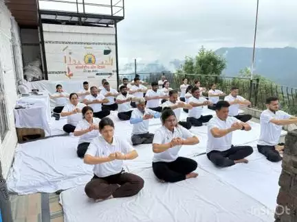 21 जून 2025 को अंतर्राष्ट्रीय योग दिवस क्षेत्रीय होम्योपैथी अनुसंधान संस्थान, शिमला के कर्मचारियों द्वारा भारतीय खाद्य निगम के क्षेत्रीय कार्यालय में मनाया गया।