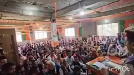 जुब्बल: भाजपा प्रदेश प्रवक्ता चेतन बरागटा ने कहा, अनुसूचित जाति समाज की रीढ़ योजनाओं का लाभ अंतिम व्यक्ति तक पहुंचें, यही संकल्प