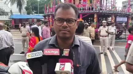 ବାରିପଦା ମ୍ୟୁନିସିପାଲଟି: ଜିଲ୍ଲାର ବିଭିନ୍ନ ସ୍ଥାନରେ ରଥ ଯାତ୍ରା ପାଇଁ ପ୍ରଶାସନିକ ବ୍ୟବସ୍ଥା ସମ୍ବନ୍ଧରେ ବାରିପଦା ରଥ ଖଳାରେ ପ୍ରତିକ୍ରିୟା ଦେଲେ ଜିଲ୍ଲାପାଳ