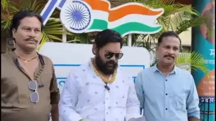 जालना: भाजपचे आमदार बबनराव लोणीकर जनतेच्या पैशावर मौजमाज करतात; त्यांच्यावर गुन्हा दाखल करा; पँथर्स रिपब्लीकन पार्टी