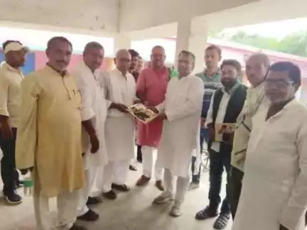 दलसिंहसराय: विधायक आलोक कुमार मेहता ने उजियारपुर और दलसिंहसराय के कई कार्यक्रमों में भाग लिया