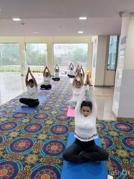 International Yoga Day 2025 celebration at CRIH, Jaipur on 21.06.2025.

#YogaForOneEarthOneHealth #IDY2025