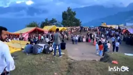 ननखड़ी: ननखड़ी क्षेत्र का दो दिवसीय दुध बाहली मेला हर्षोल्लास के साथ संपन्न, नाटीयो का दौर खूब चला