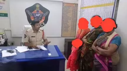 మహిళ మిస్సింగ్ కేసును ఛేదించిన జగ్గంపేట పోలీసులు