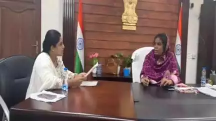 దర్శి: నియోజకవర్గ అభివృద్ధికి కట్టుబడి ఉన్నామని దర్శి టిడిపి ఇన్చార్జి గొట్టిపాటి లక్ష్మీ వెల్లడి