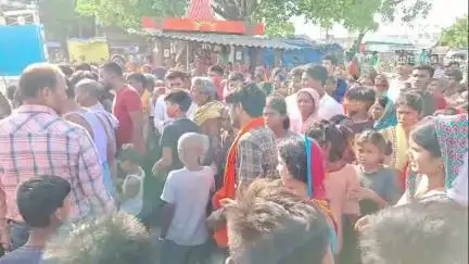 बरूराज मोतीपुर: बरूराज थाना क्षेत्र में शौच के बाद पानी चुनने गए व्यक्ति की डूबने से हुई मौत
