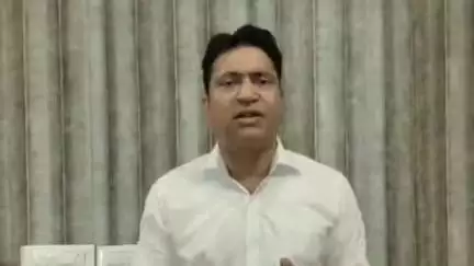 चूरू: प्रदेश भाजपा सरकार लोकतांत्रिक व्यवस्था का खुला मज़ाक बना रही है: चूरू सांसद राहुल कसवां