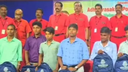 செய்யூர்: மேல்மருவத்தூர் ஆதிபராசக்தி பாலிடெக்னிக் கல்லூரி முதலாம் ஆண்டு துவக்க விழா