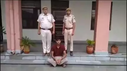 हनुमानगढ़: हनुमानगढ़ टाउन पुलिस ने डोडा चूरा पोस्त के आरोपी को न्यायालय में पेश किया, रिमांड मंजूर