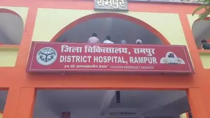 रामपुर: ज़िला अस्पताल में हृदय रोग विशेषज्ञों की कमी, मरीज़ बेहाल #jansamasya