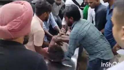 सासाराम: चांद के जुलूस में क्रेनमट की चपेट में आने से एक व्यक्ति की हुई मौत, दर्जन भर लोग हुए घायल