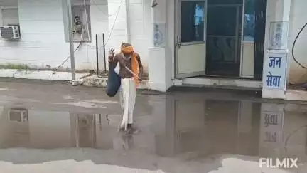 मुरैना नगर: गणेशपुरा पुलिया के पास गुफा मंदिर में प्रसादी लेने गए साधु से दूसरे साधु ने की मारपीट, मामला दर्ज