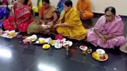 మిడుతూరులో ఘనంగా ముగిసిన: తిరుమల తిరుపతి దేవస్థానం ధార్మిక కార్యక్రమాలు