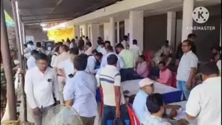 बक्सर: 136 बूथों पर 1 लाख 15 हजार से ज़्यादा वोटर शनिवार को उप मुख्य पार्षद उम्मीदवारों के भाग्य का करेंगे फैसला