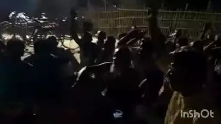 मधवापुर: उमगांव में जन सुराज के सूत्रधार प्रशांत किशोर की जनसभा को सफल बनाने के लिए पूर्व प्रमुख ने कई गांवों का दौरा किया