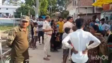 गोपालगंज: कोन्हवा गांव में भूमि विवाद में दो पक्षों के बीच मारपीट, दो लोग जख्मी, पुलिस जांच में जुटी