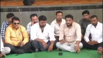 नांदेड: विजयनगर येथे मराठा समाजाची आढावा बैठक, 29 जून रोजी अंतरवाली सराटी येथे नांदेड हजारो मराठे जाणार
