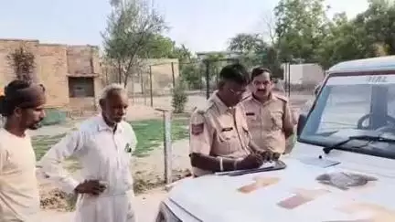 श्रीकरनपुर के निकटवर्ती गांव के पास ट्रैक्टर और बाइक में भिड़ंत, बाइक सवार महिला की दर्दनाक मौत