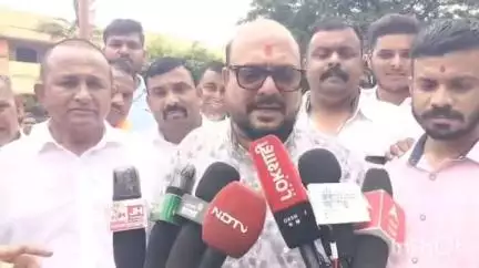 जळगाव: मंत्री गुलाबराव पाटील यांची संजय राऊत यांच्यावर शिरसोली येथे टीका