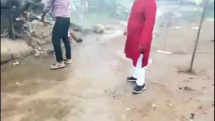राजिम: रथयात्रा के पहले होटल में लगी आग, बड़ा हादसा टला, गुंडीचा मंदिर के सामने हुआ हादसा