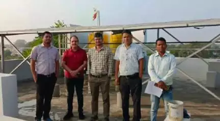 महासमुंद: प्रधानमंत्री सूर्य घर-मुफ्त बिजली योजना के अंतर्गत 3.15 लाख रुपये की लागत से लगाया गया सोलर प्लांट, बिजली बिल शून्य
