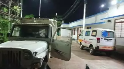 सिमरिया: बारिश में भीगी इंसानियत: आकाशीय बिजली गिरने से शख्स की मौत, शव वाहन न मिलने पर पिकअप में ले जाना पड़ा शव