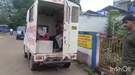 शाहपुर: जामुनढाना गांव में पति की हत्या करने वाली पत्नी को शाहपुर पुलिस ने किया गिरफ्तार