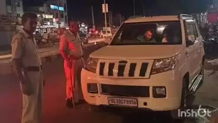 फलौदी: फलोदी में नागौर रोड पर राजस्थान ग्रामीण बैंक के आगे से एक युवक का अपहरण