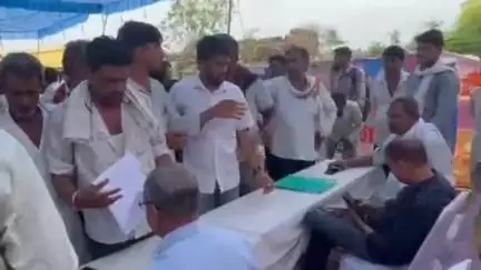 कोटड़ी: रेड़वास में अन्त्योदय संबल शिविर का आयोजन, सबलपुरा में 3 साल बाद फिर रास्ता रोका, लोगों में भारी आक्रोश