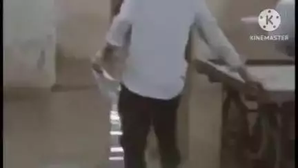 हुज़ूर: भोपाल स्टेशन पर पार्सल कार्यालय डूबा