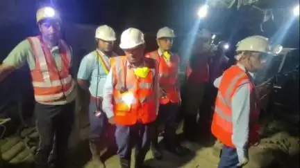 खेतड़ी: चिली की सरकारी खनन कंपनी कोड़लको ने खेतड़ी कॉपर प्रोजेक्ट का किया दौरा, भारत-चिली तकनीकी सहयोग की दिशा में अहम कदम