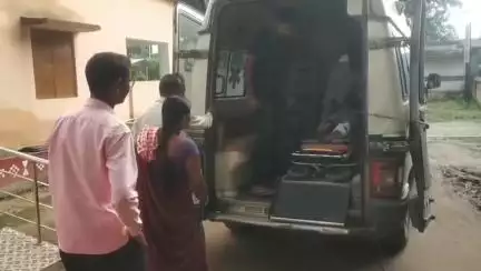ଗୋବିନ୍ଦପୁର: ରଜାବସା ଠାରେ ସାଇକେଲ ଦୁର୍ଘଟଣା ରେ ଜଣେ ବୃଦ୍ଧ ଆହତ, ସୁନ୍ଦରଗଡ଼ ସ୍ଥାନାନ୍ତରିତ