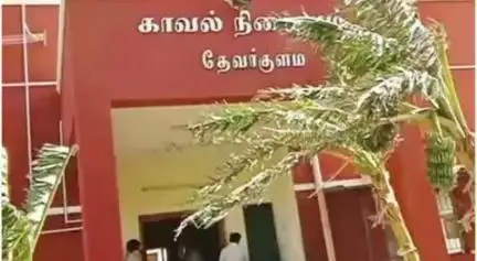 மானூர்: நீதிமன்ற விசாரணைக்கு ஆஜராகாமல் தலைமுறைவாக இருந்த பிடியாணை எதிரியை கைது செய்த தேவர் குளம் காவல்துறையினர்
