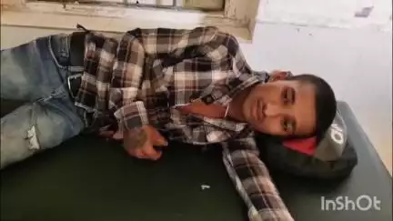 આણંદ શહેર: આંકલાવડી પાસે અકસ્માતમાં ઘવાયેલા ત્રણ યુવકોને આણંદની જનરલ હોસ્પિટલમાં ખસેડાયા,એક ગંભીર