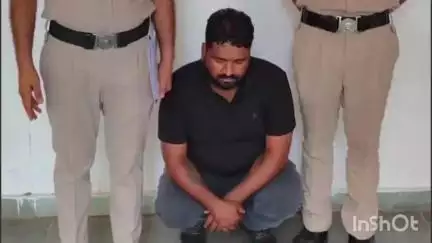 रेवाड़ी: रेवाड़ी में फर्जी एसएचओ बनकर ठगी करने वाला नारनौल से काबू, ट्रांसपोर्टर से ₹44 हजार ठगे