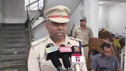 ବାରିପଦା ମ୍ୟୁନିସିପାଲଟି: ବାରିପଦାରେ ରଥଯାତ୍ରା ପାଇଁ ପୋଲିସ ବିଭାଗ ପକ୍ଷରୁ ବ୍ୟାପକ ସୁରକ୍ଷା ବ୍ୟବସ୍ଥା; ରଥ ଖଳାରେ ପ୍ରତିକ୍ରିୟା ଦେଲେ ଏସପି