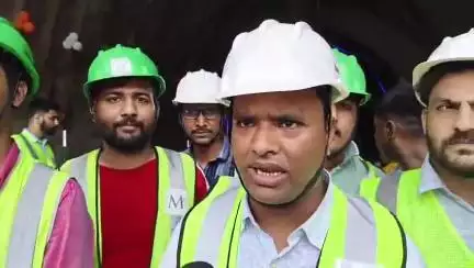 स्वारघाट: पर्यटन और सुरक्षा दृष्टि से महत्वपूर्ण भानुपली बिलासपुर रेलवे लाइन प्रोजेक्ट का कार्य युद्ध स्तर पर चल रहा है