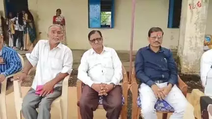ઝાલોદ: કન્યા કેળવણી મહોત્સવ અને શાળા પ્રવેશોત્સવ ૨૦૨૫ અંતર્ગત શ્રી માધ્યમિક શાળા કદવાલ ખાતે યોજાયો પ્રવેશોત્સવ