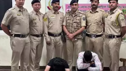 कुल्लू: पुलिस ने हरियाणा के दो युवकों से 105.62 ग्राम चिट्टा/हेरोइन की बरामदगी की